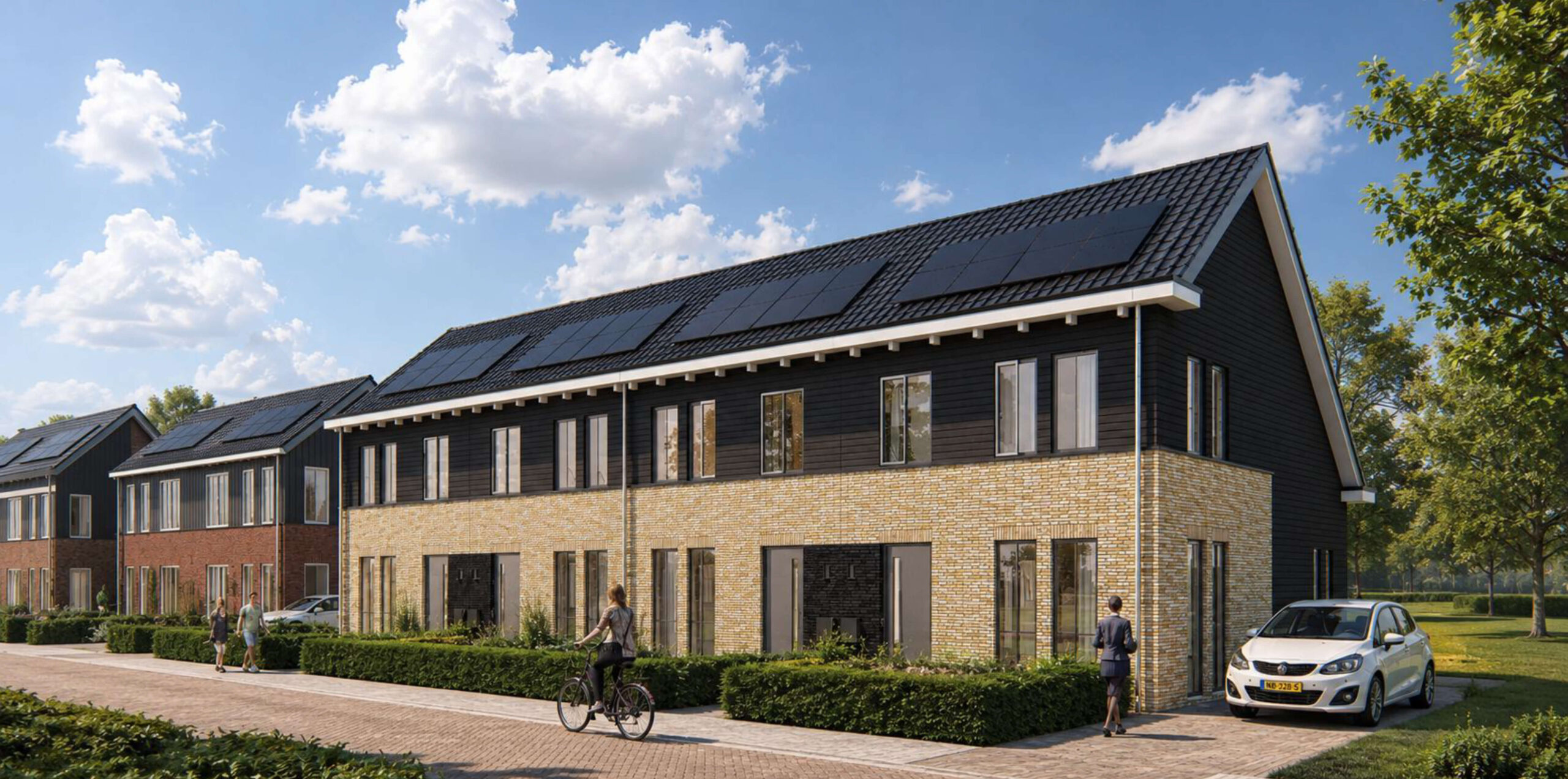 Woning afbeelding