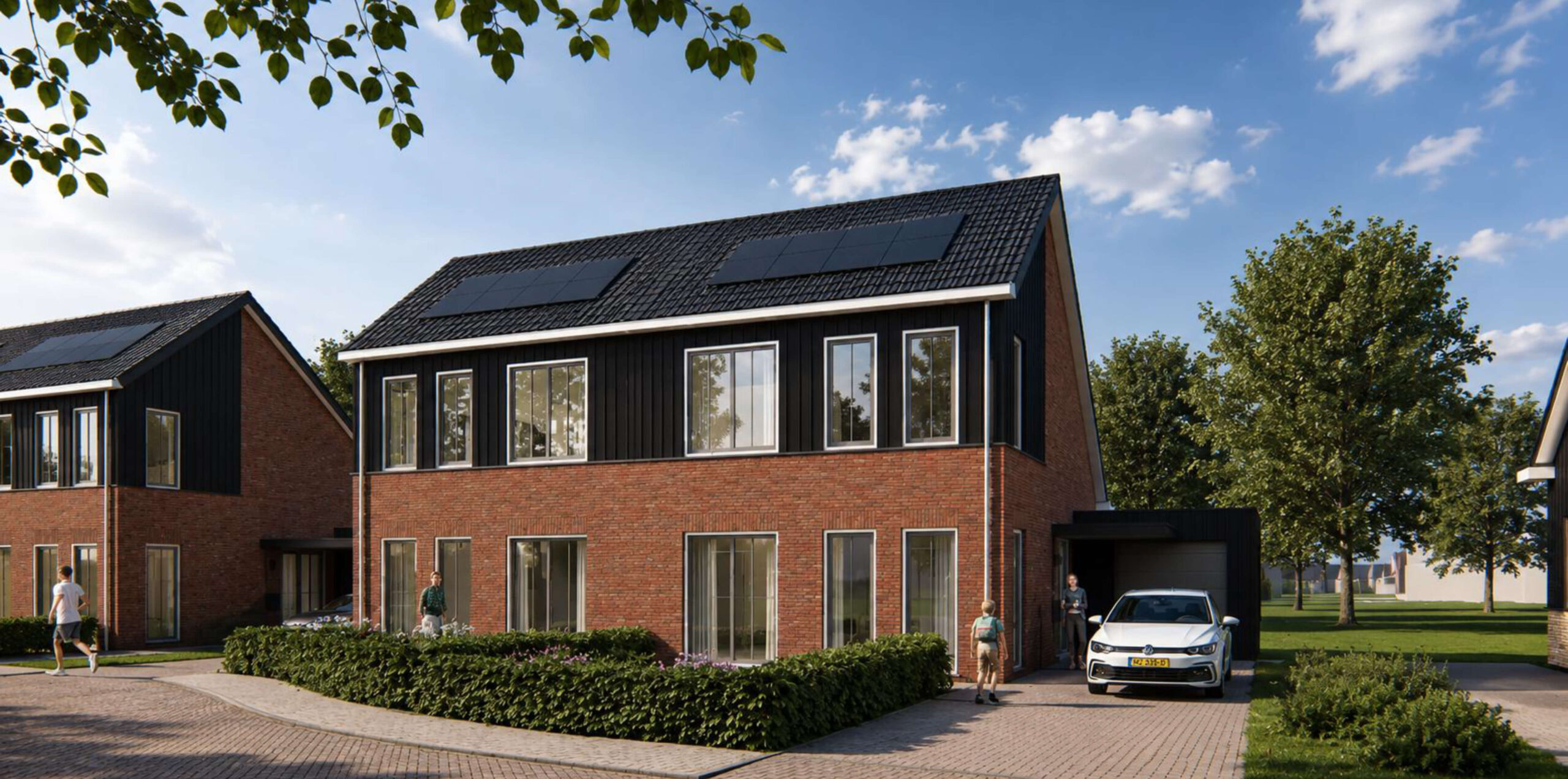Woning afbeelding